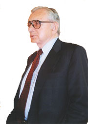 Dr Bernard Nathanson